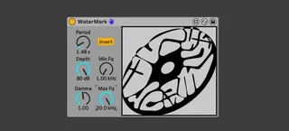 WaterMark screenshot