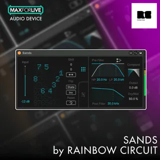 SANDS BY RAINBOW CIRCUIT screenshot