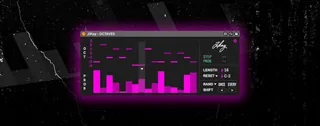 OCTAVES sequencer screenshot
