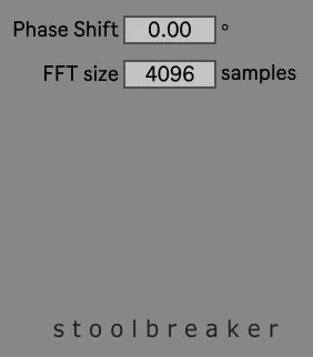 Phase Shift screenshot
