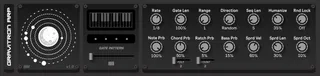 Gravitron Arp screenshot