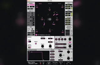 Nirvana screenshot