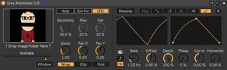 Live Animator screenshot
