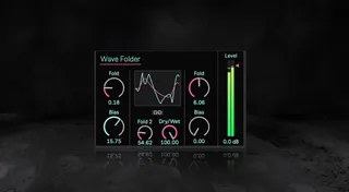 Wave Folder screenshot