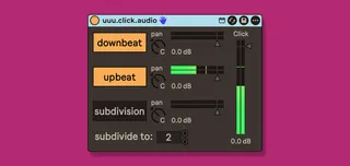 uuu.click.audio screenshot