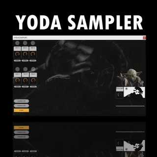 Yoda Sampler screenshot