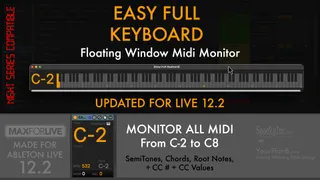 EASY FULL KEYBOARD - FLOATING WINDOW003 screenshot