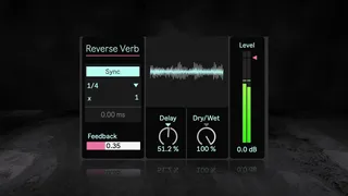 Reverse Verb screenshot