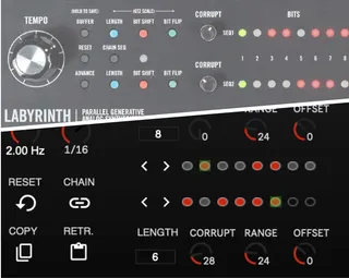 LABYRINTH SEQ screenshot