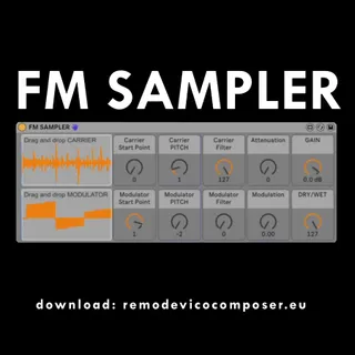 FM Sampler screenshot