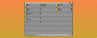 Device Navigator screenshot