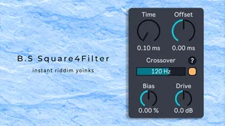 B.S Square4Filter - Instant Riddim Yoinks screenshot