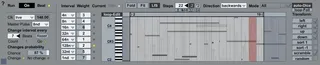 BeatGenSeq-Mod screenshot