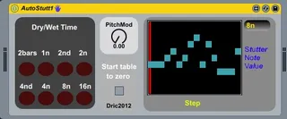 SemiAutoStutt screenshot