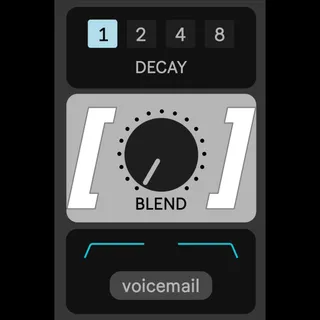 prsnlReverb screenshot