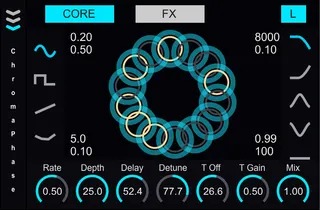 ChromaPhase screenshot