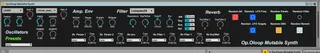 Mutable Synth screenshot