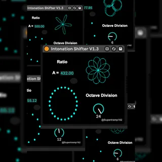 Intonation Shifter screenshot