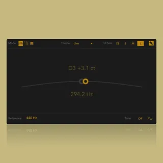Pitch Pipe - Accessible Tuner screenshot