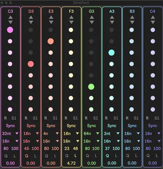 DropTool screenshot