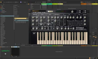 LastNote Pro screenshot