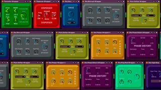 10 Kilohearts Wrappers screenshot