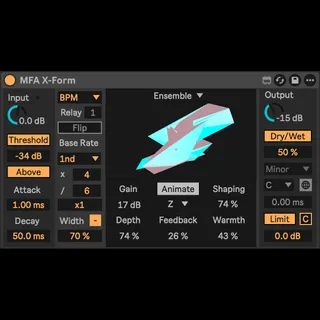 X-Form screenshot
