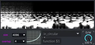 spectral ease screenshot