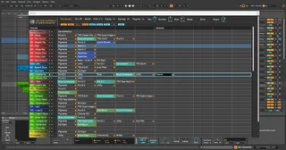 Device Matrix screenshot