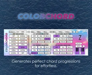 ColorChord screenshot