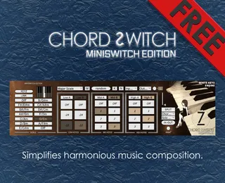 ChordSwitch MiniSwitch Edition screenshot