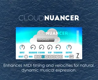 Cloud Nuancer screenshot