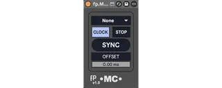 fp.MidiClock screenshot