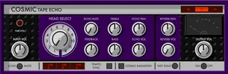 Cosmic Tape Echo screenshot