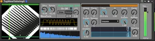 TugImgSynthMax screenshot