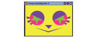 Yonqui Autodegrade screenshot