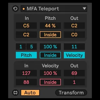 Teleport screenshot