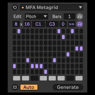 Metagrid screenshot