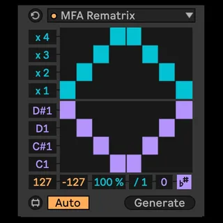Rematrix screenshot