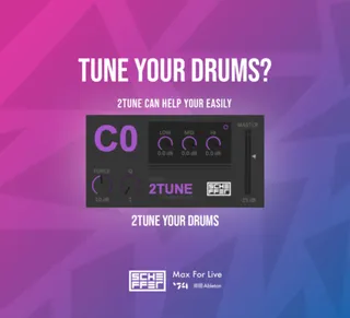 2Tune Your Drums screenshot