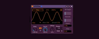 LFO Plus screenshot