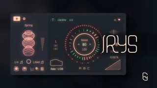 Irys - A Generative Rhythm Design screenshot