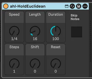 ahl-HoldEuclidean screenshot