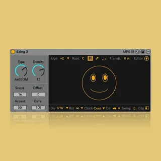 Sting 2 - Acid Line Performance System screenshot