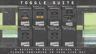 Toggle Suite screenshot