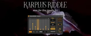 Karplus Riddle screenshot