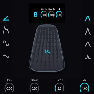 Wah Pedal screenshot