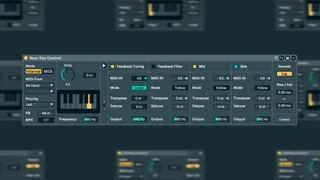 Key Control Bundle screenshot