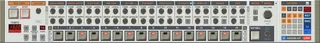 TR-909 Drummachine screenshot