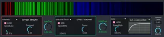 spectral multiband shaper screenshot